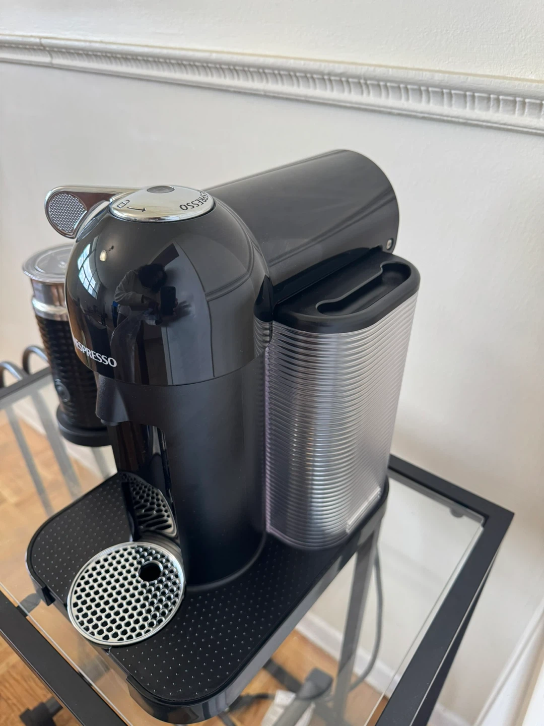 Nespresso Vertuo Coffee Machine with Aeroccino - photo 2