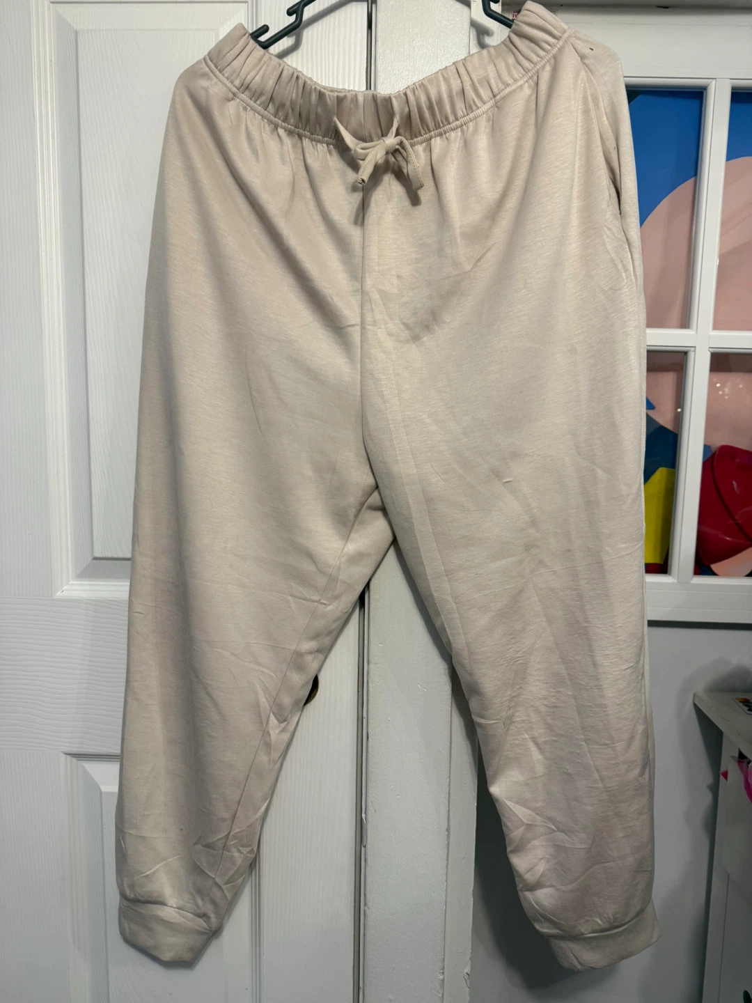 Fantastlook Beige Lounge Set Size M - photo 2