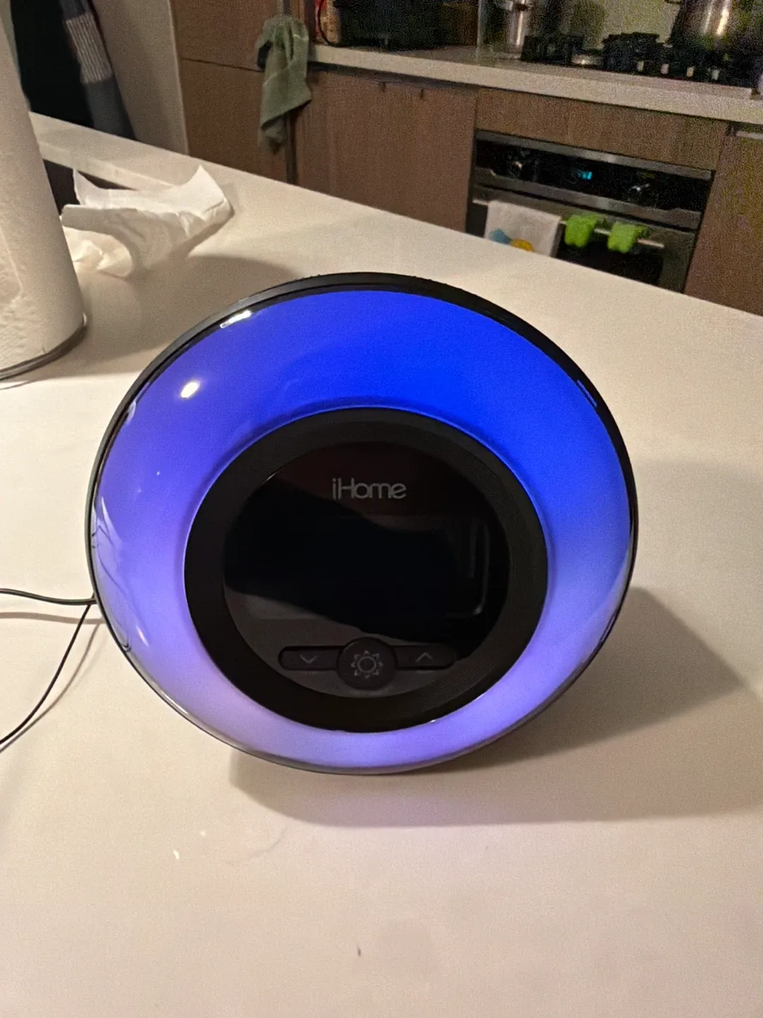iHome Zenergy Sleep Therapy Sound Machine
