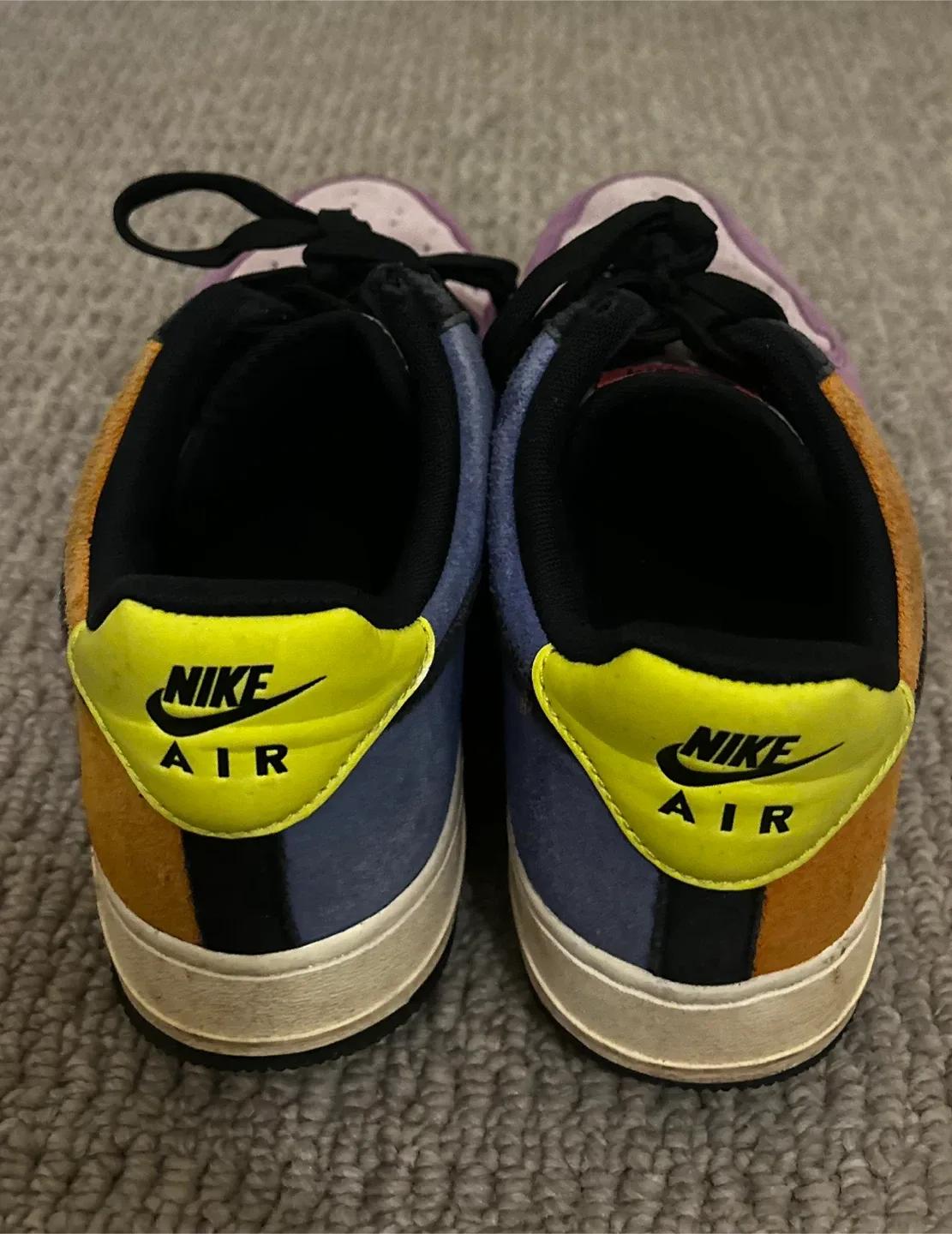 Nike Air Force 1 Multi-Color, US 8 image indicator(2)