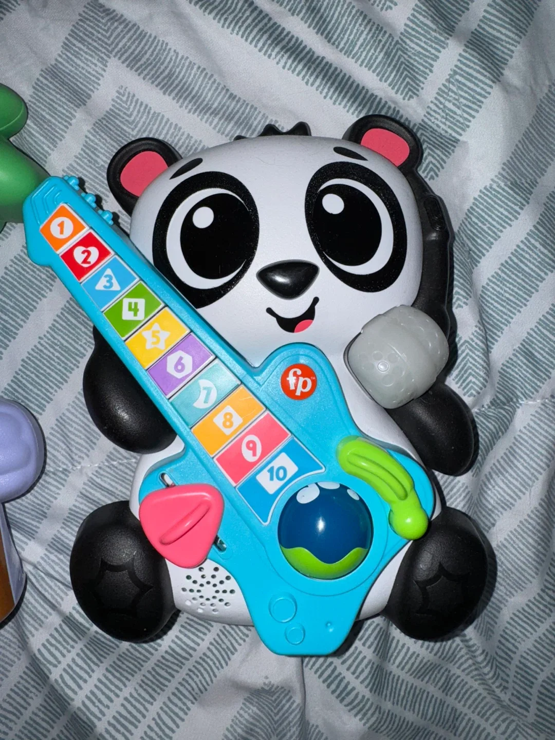 Fisher-Price Panda Guitar & Koala Toy image indicator(2)