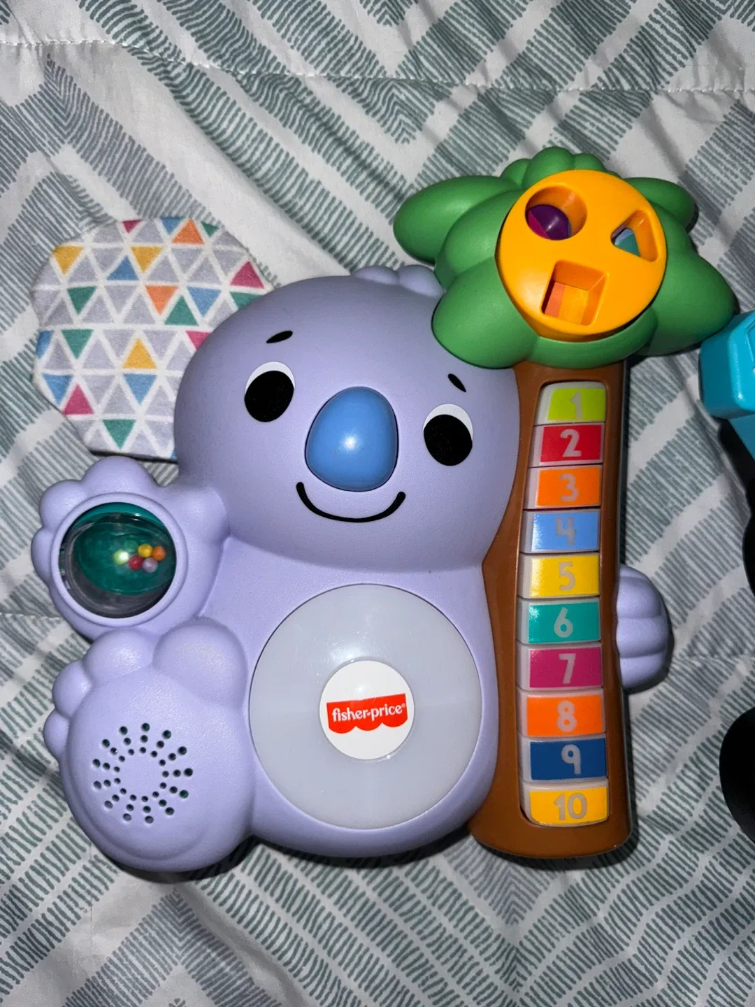 Fisher-Price Panda Guitar & Koala Toy image indicator(3)