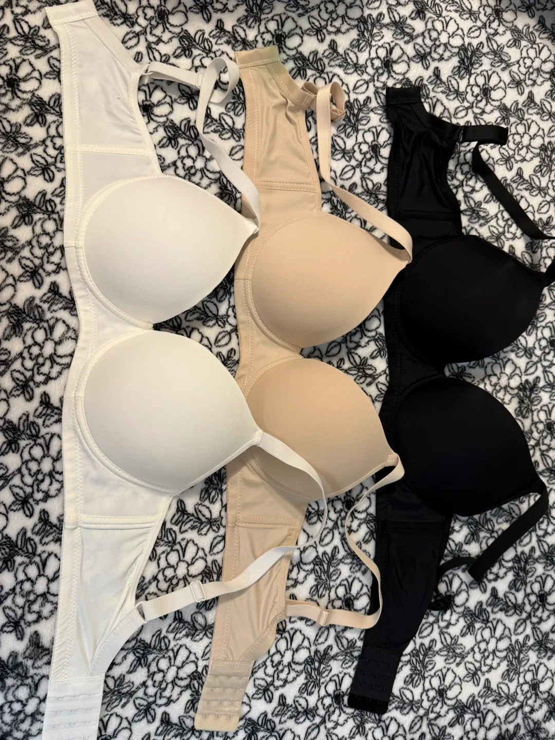 Bras - Size 75C (34C USA)