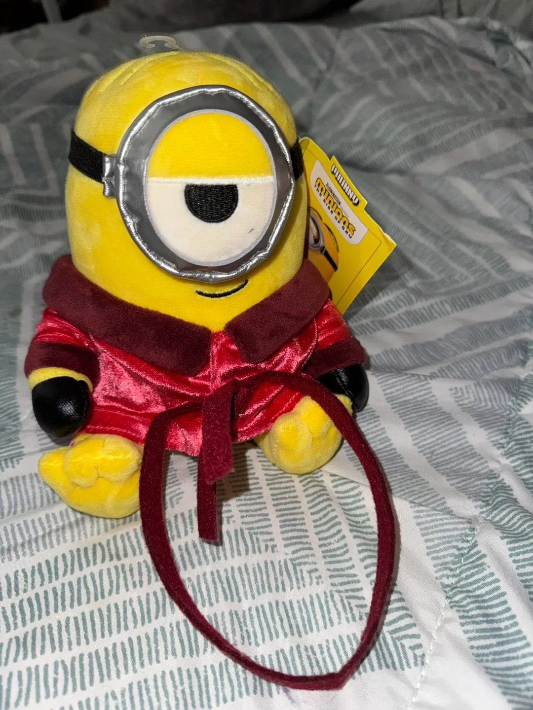 Minions Plush - babies & kids image indicator(2)