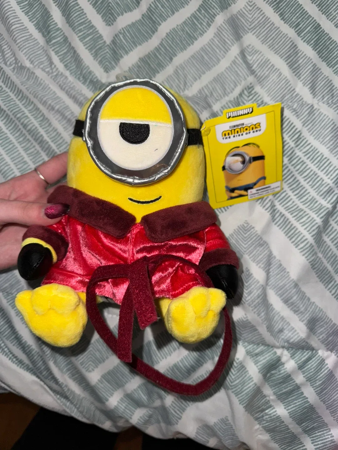 Minions Plush - babies & kids