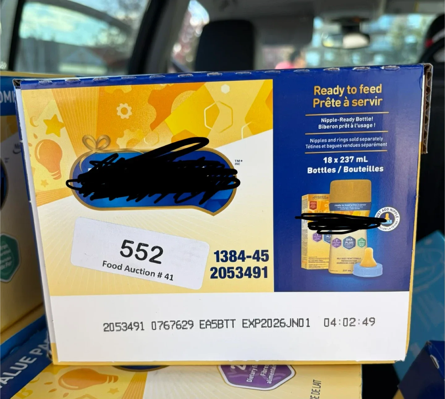 Enfamil A+ Ready to Feed Infant Formula (0-12 Months) image indicator(2)