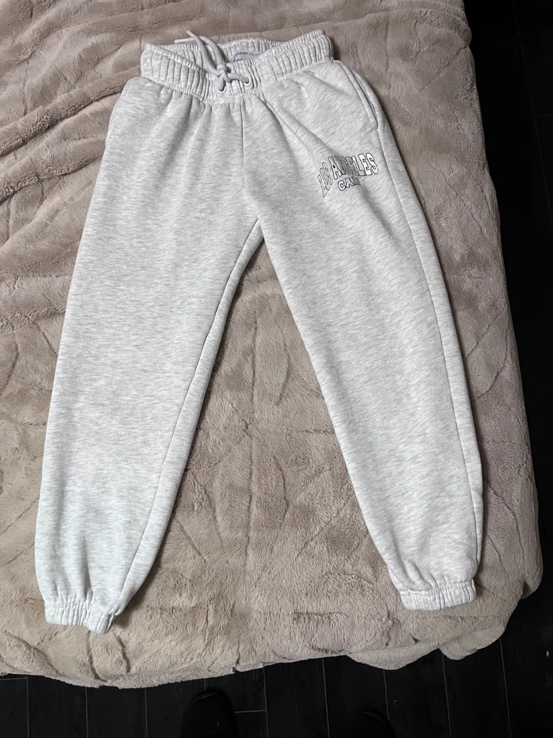 Boyfriend Joggers - UKids Size M 10-12