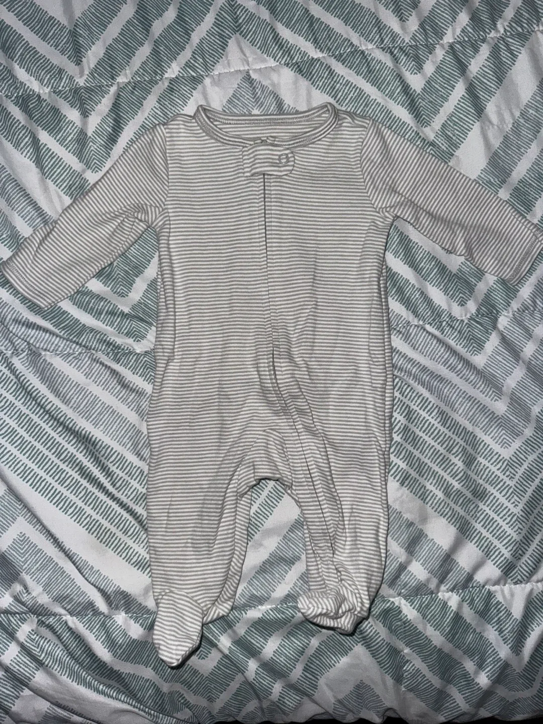 Carter's 0-3M Baby Sleeper