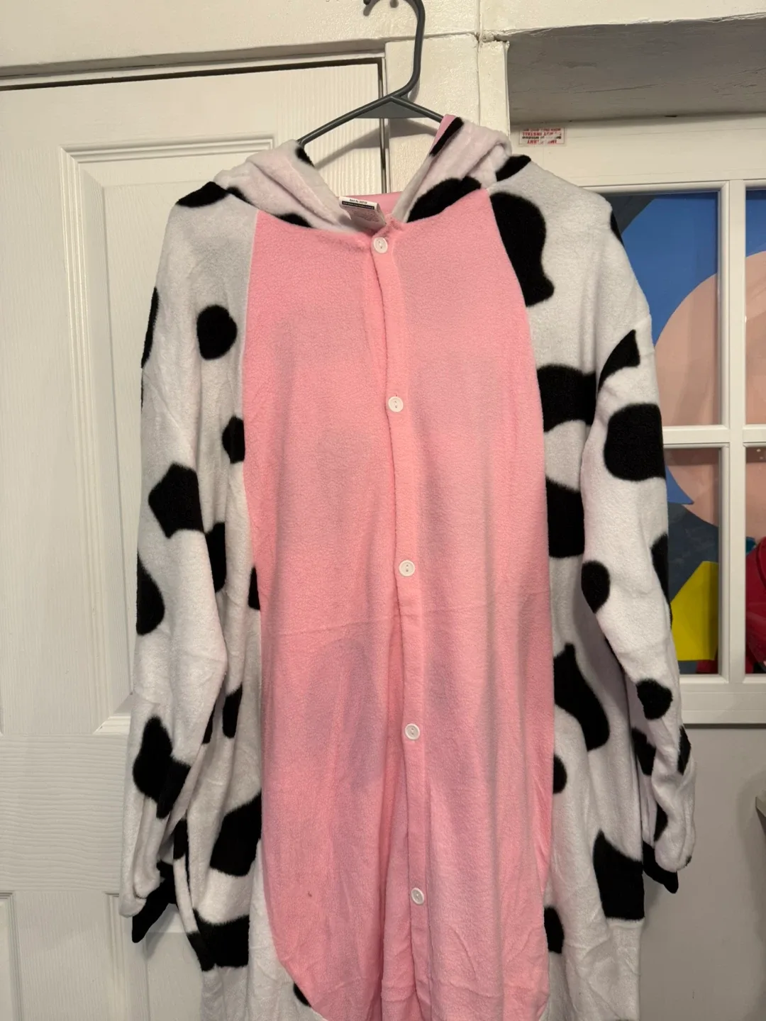 Spooktacular Creations Cow Costume - Size M