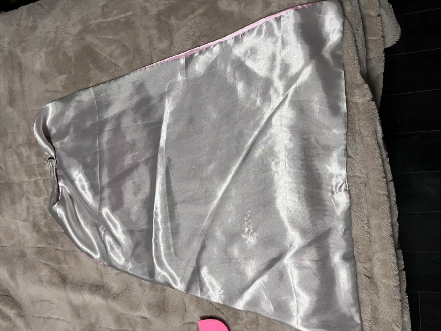 Supergirl Cape & Mask - Size Small image indicator(2)