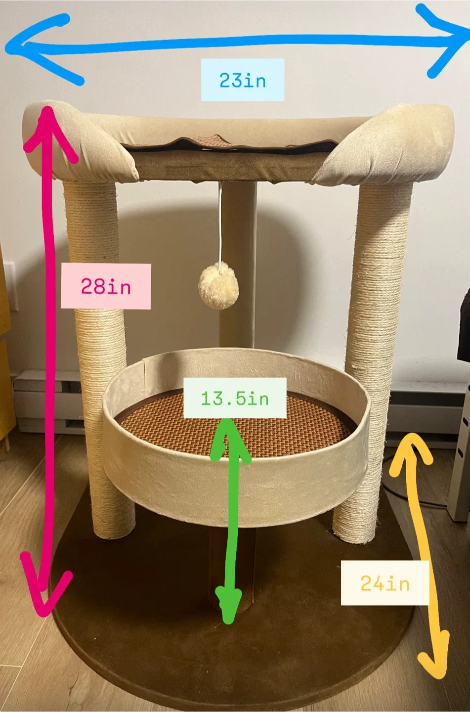 Cat Tree image indicator(4)