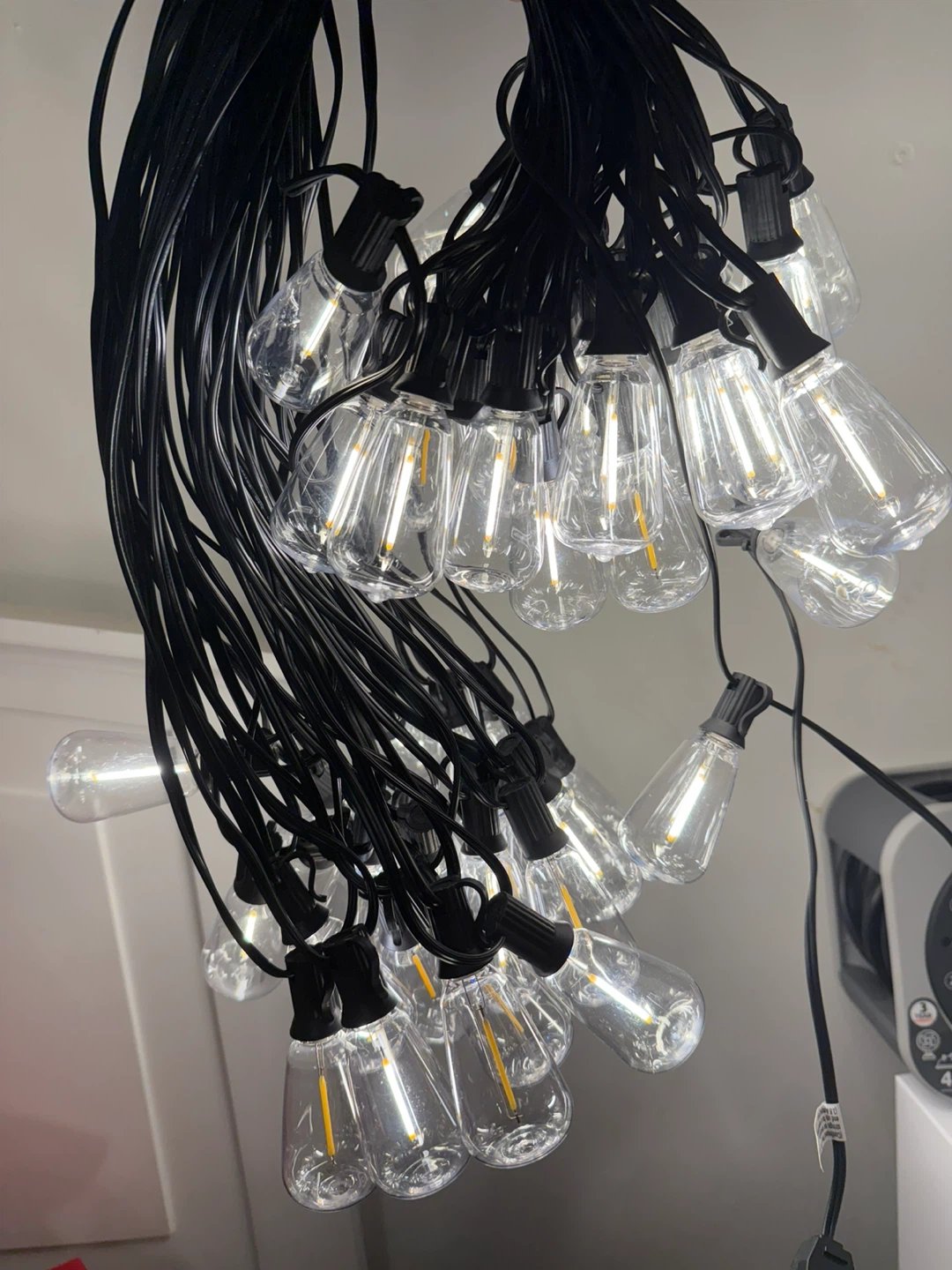 GOODEA FUN STRING LIGHTS  100Ft - photo 5