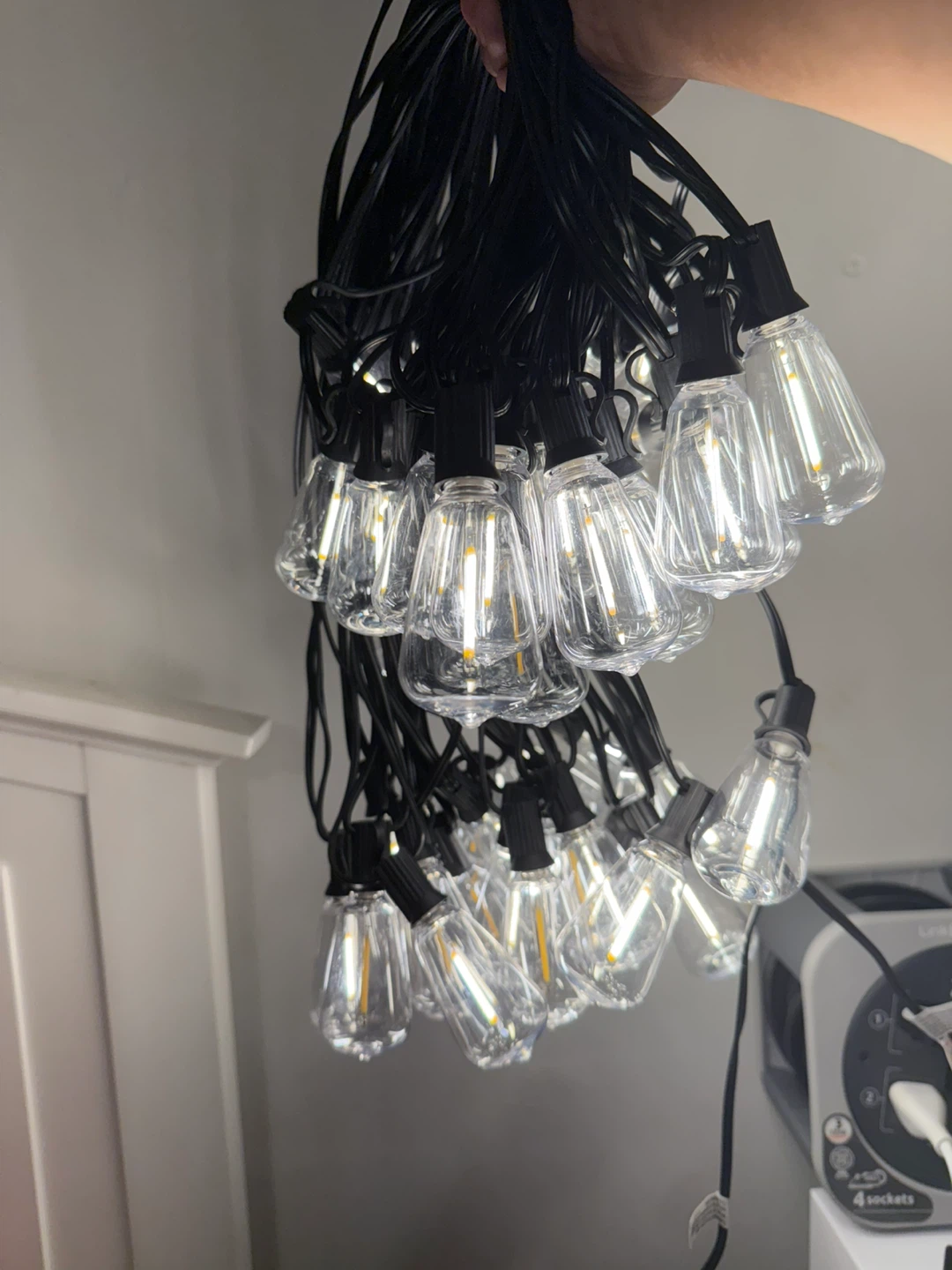 GOODEA FUN STRING LIGHTS  100Ft - photo 4