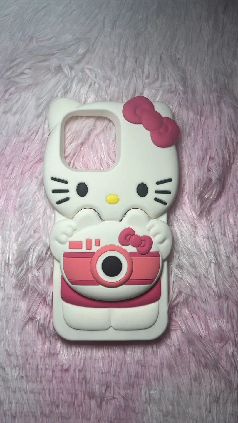 Hello Kitty iPhone Case