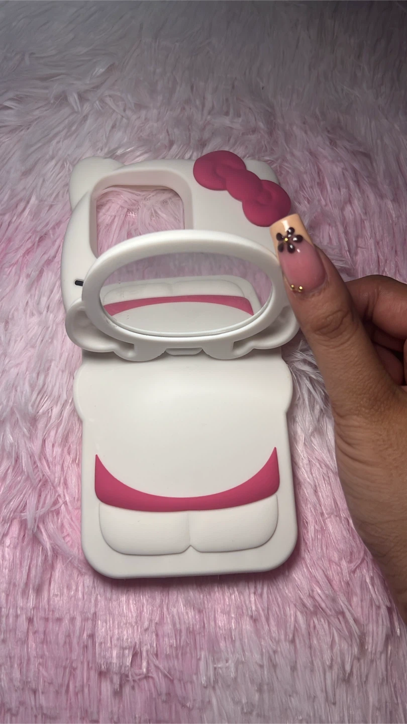 Hello Kitty iPhone Case - photo 3