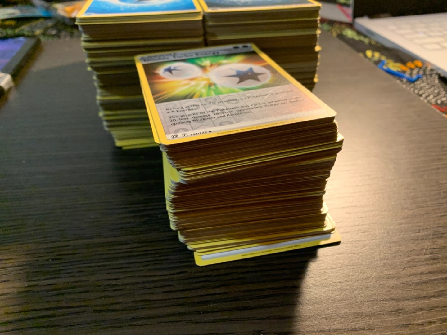 Pokemon Energy & Double Turbo Energy Cards - photo 4