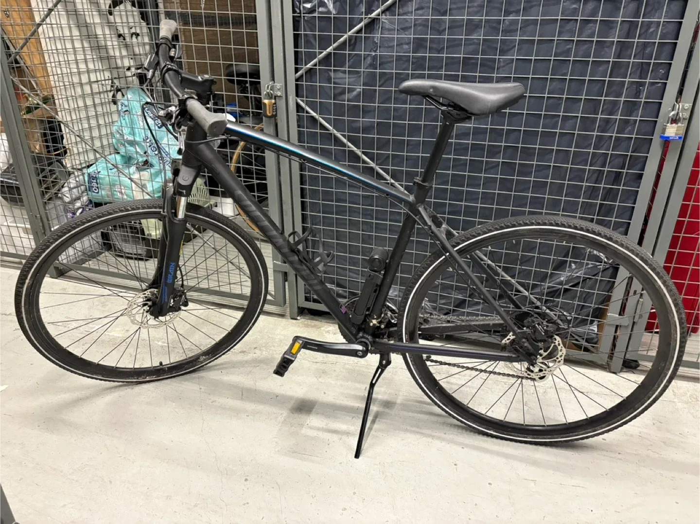 Specialized Sirrus X 2.0 Hybrid Bike - Black
