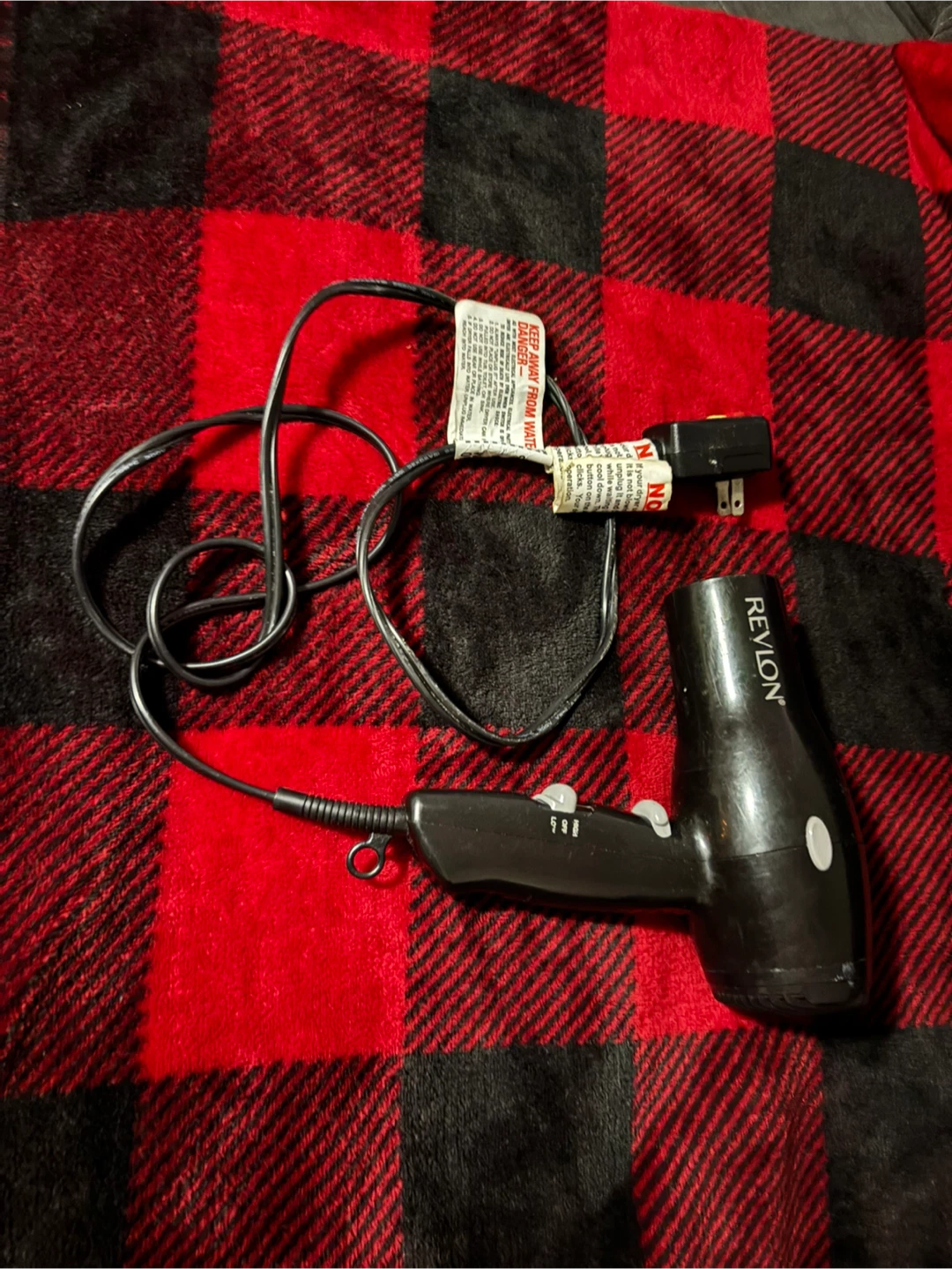 Revlon Hair Dryer