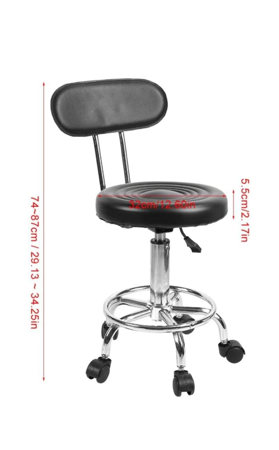 Salon Stool Chair - photo 3