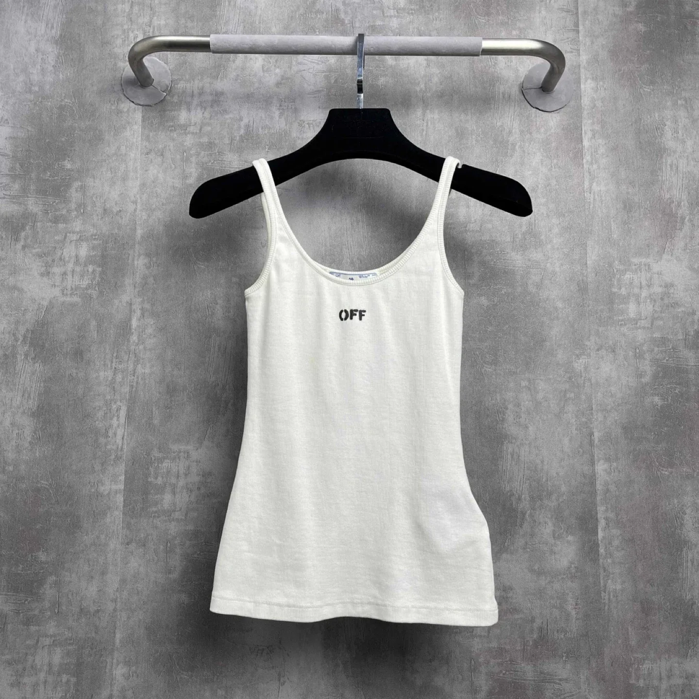 Off-White White Tank Top image indicator(2)