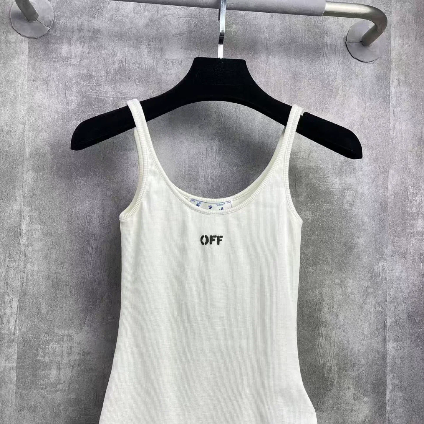 Off-White White Tank Top image indicator(3)