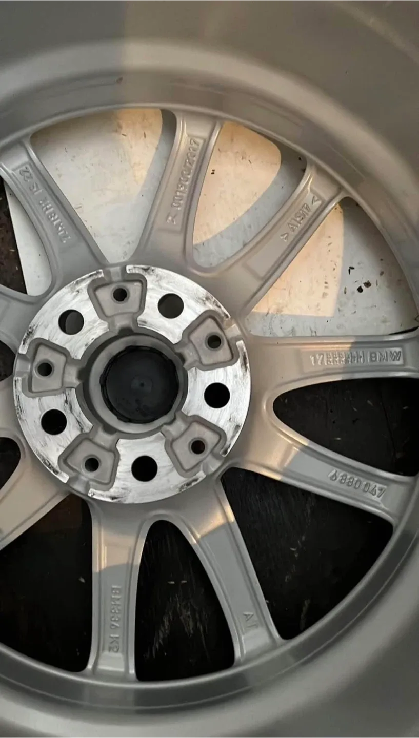 Rims for BMW X3 2017 image indicator(2)