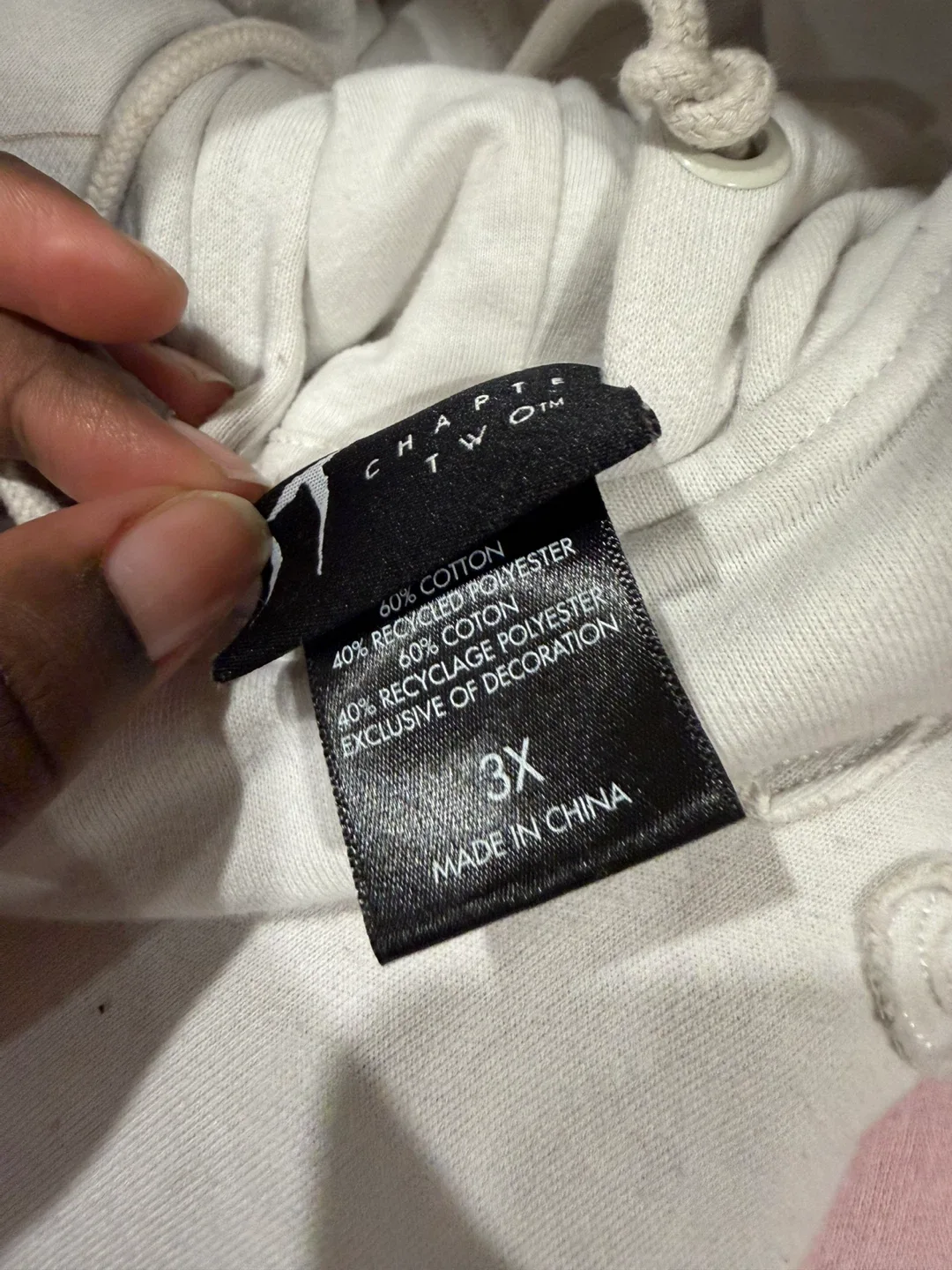 Pennywise Hoodie - Size 3X image indicator(3)