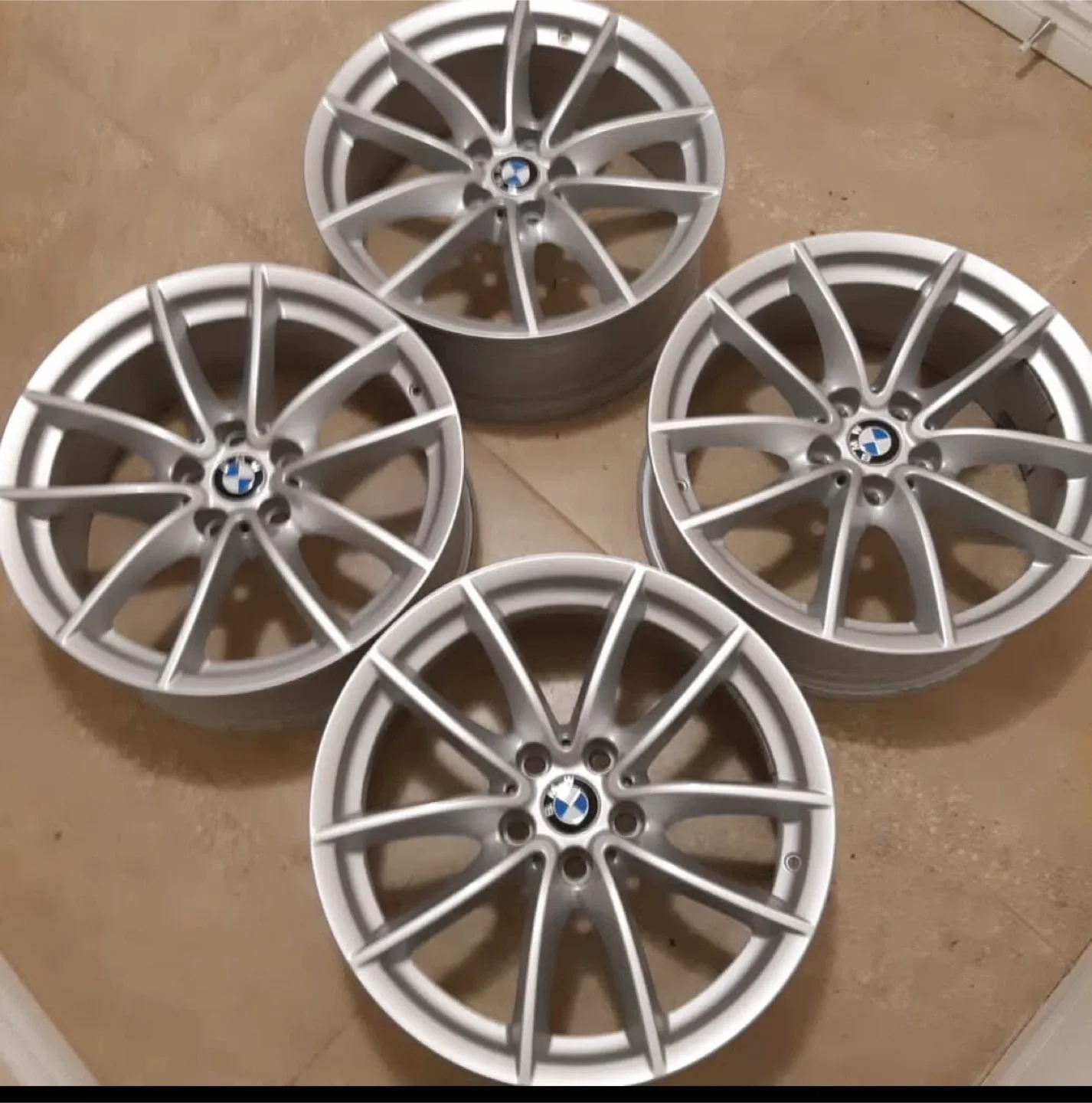 Rims for BMW X3 2017 image indicator(5)