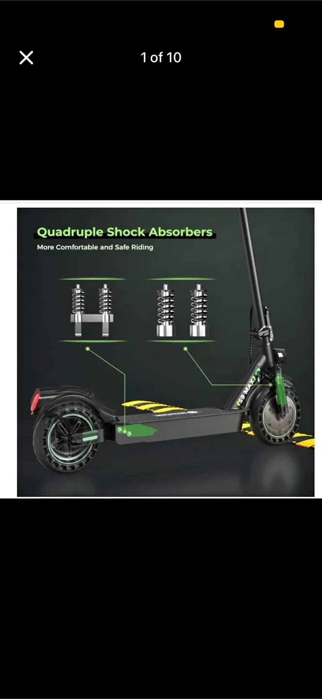 isinwheel Electric Scooter