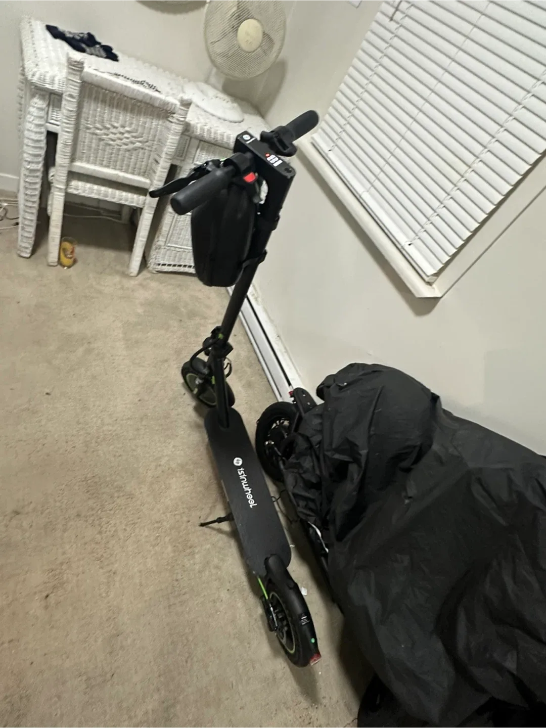 isinwheel Electric Scooter image indicator(2)