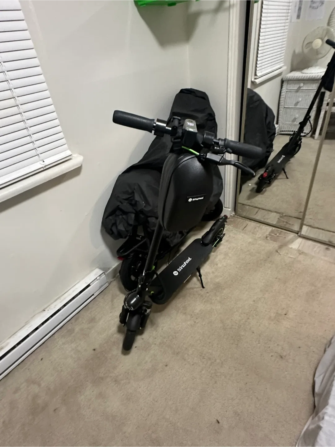 isinwheel Electric Scooter image indicator(3)