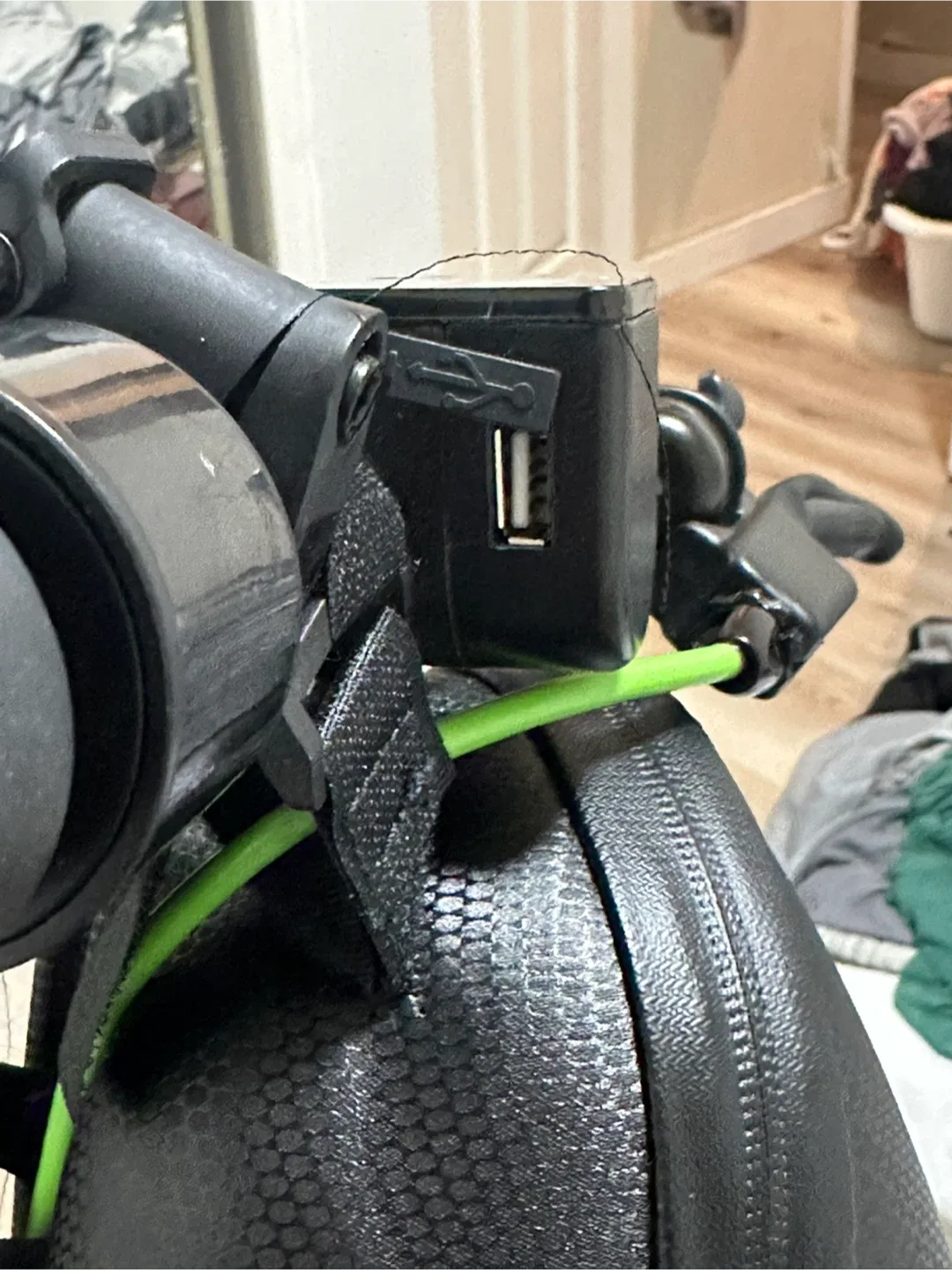 isinwheel Electric Scooter image indicator(5)