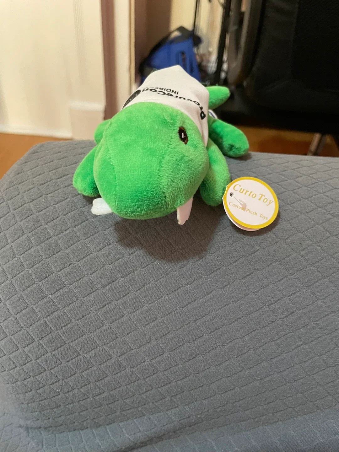 Curto Toy Custom Plush Toys