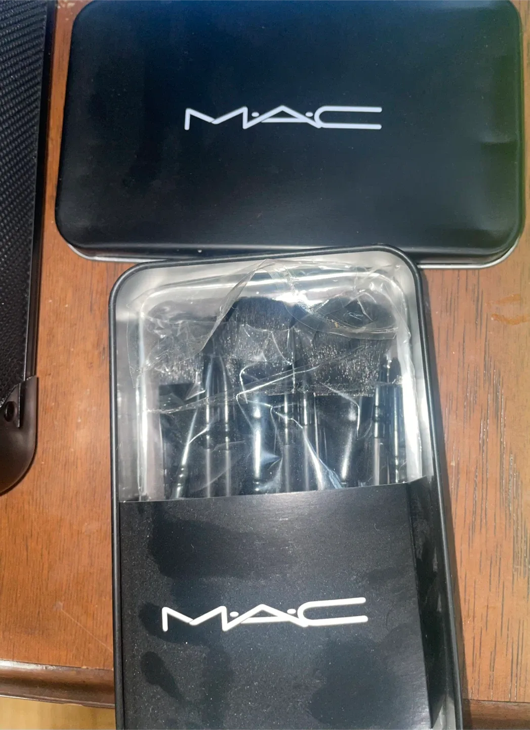 MAC Brush Set