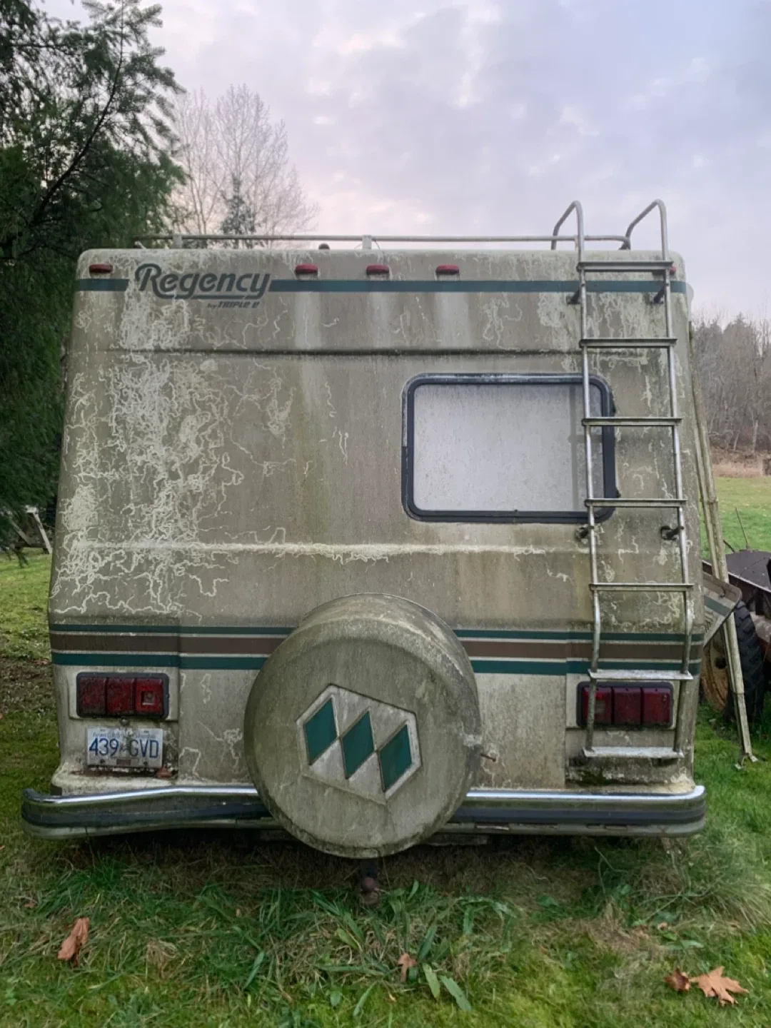 Onan Emerald I Genset Generator image indicator(5)