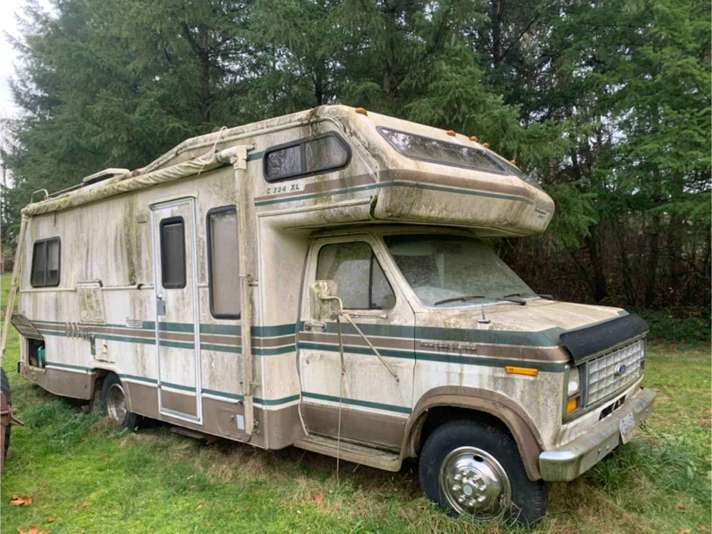 Onan Emerald I Genset Generator image indicator(2)