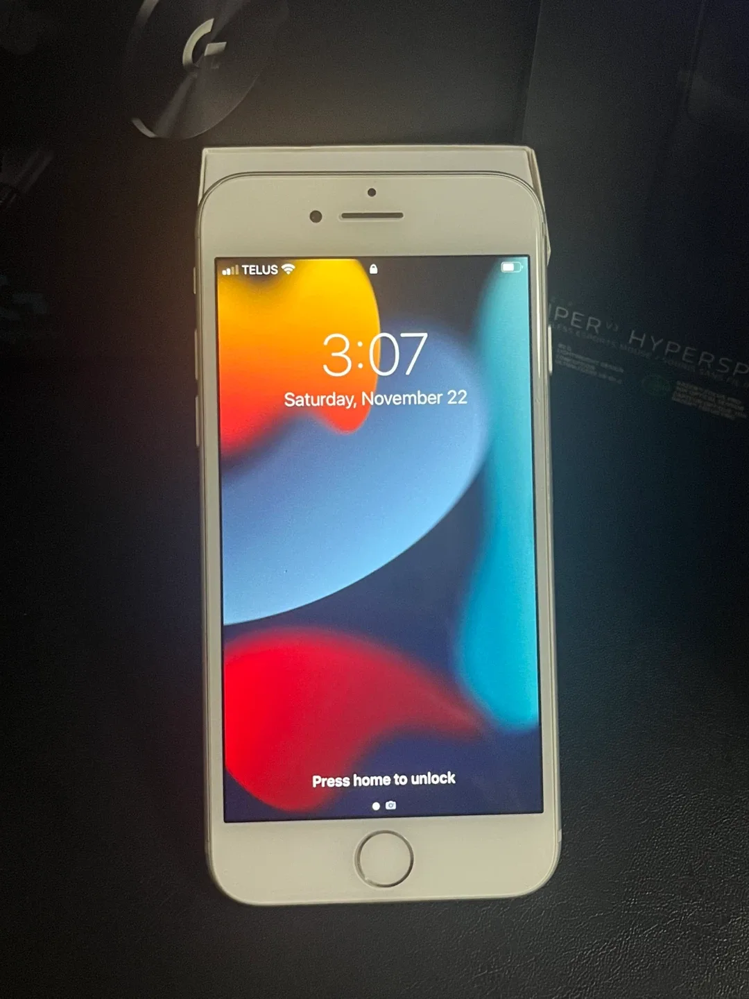 iPhone 7 - Silver 32gb