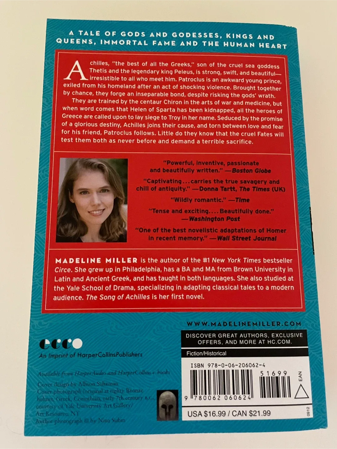 Song of Achilles New Book image indicator(2)