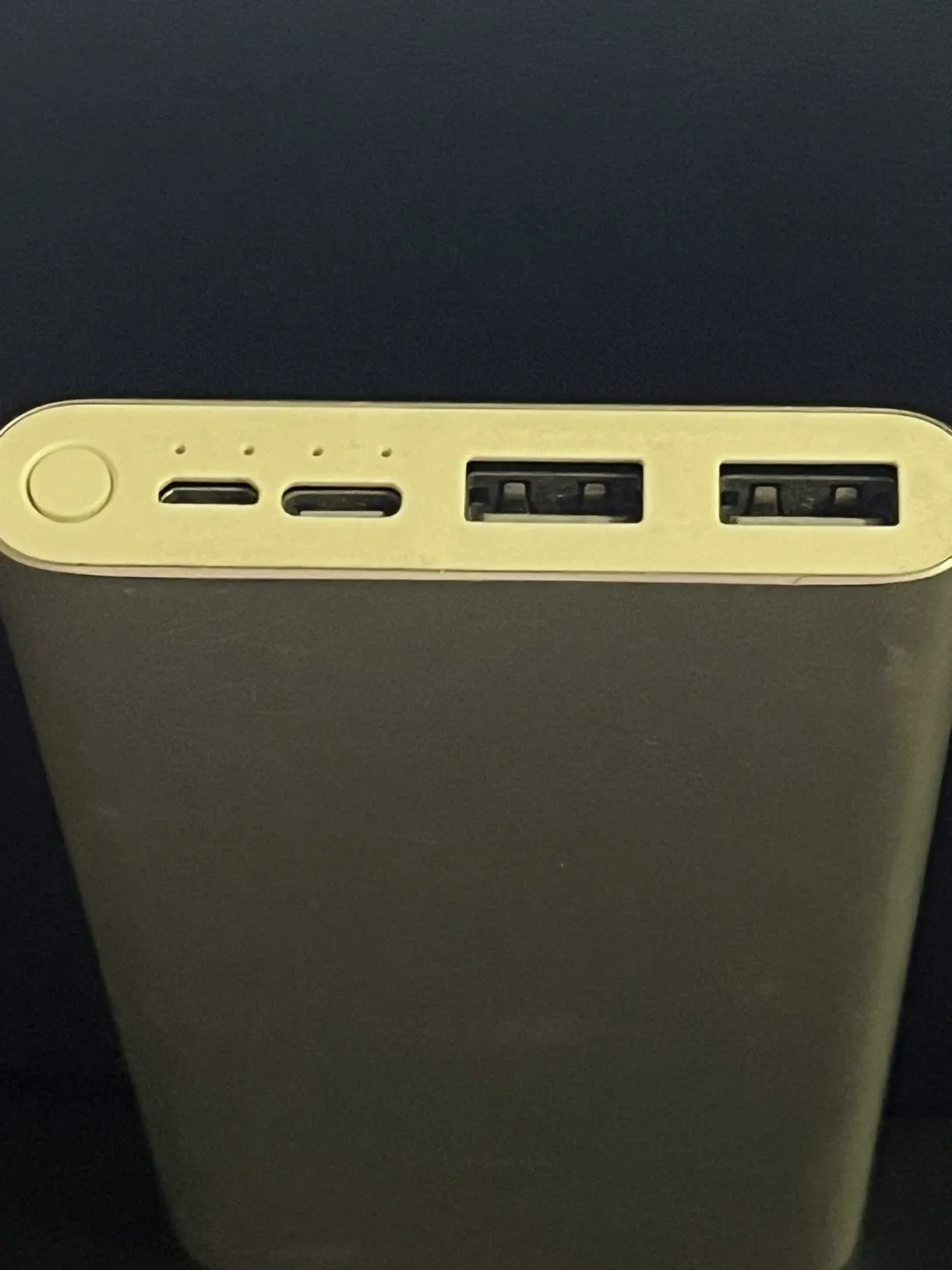 Xiaomi Mi Power Bank 3 10000mAh image indicator(3)
