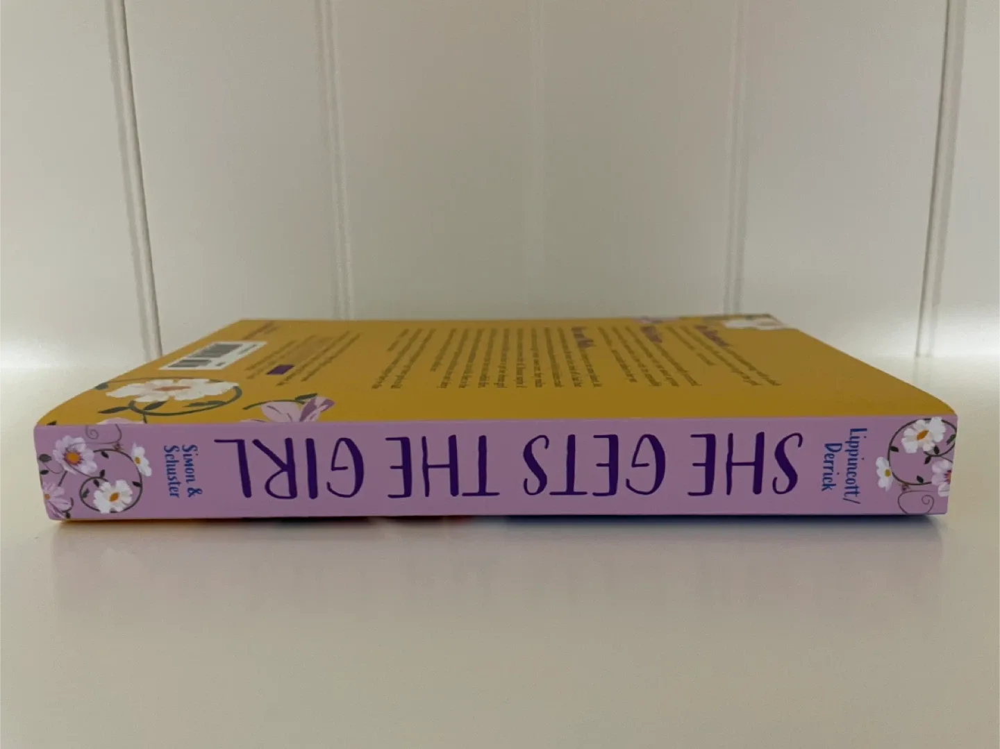 She Gets the Girl New Book image indicator(4)