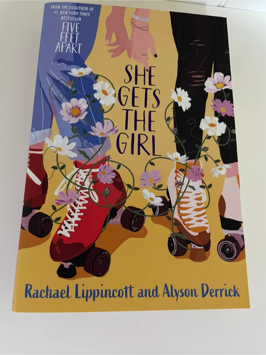 She Gets the Girl New Book