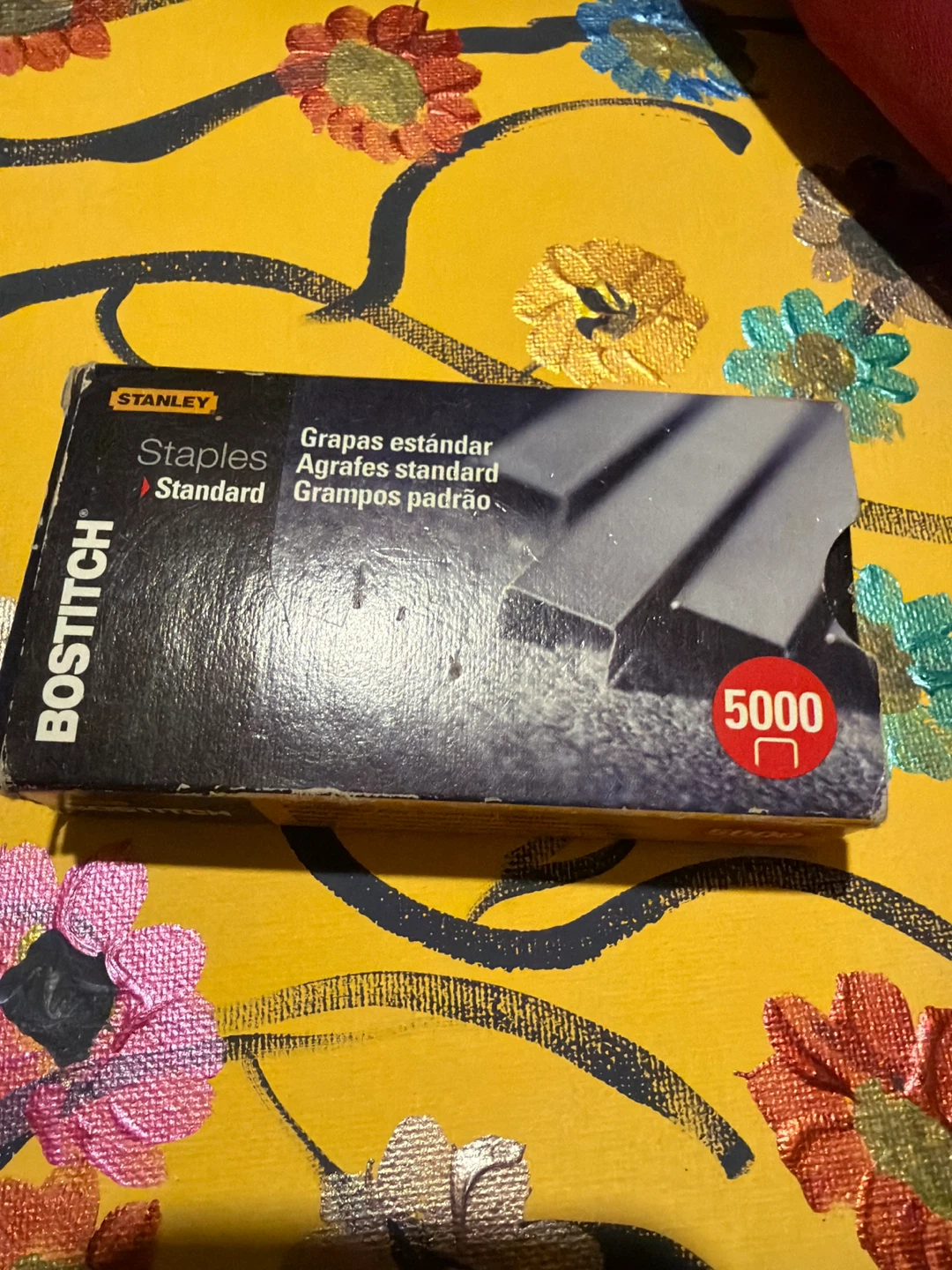 Staples