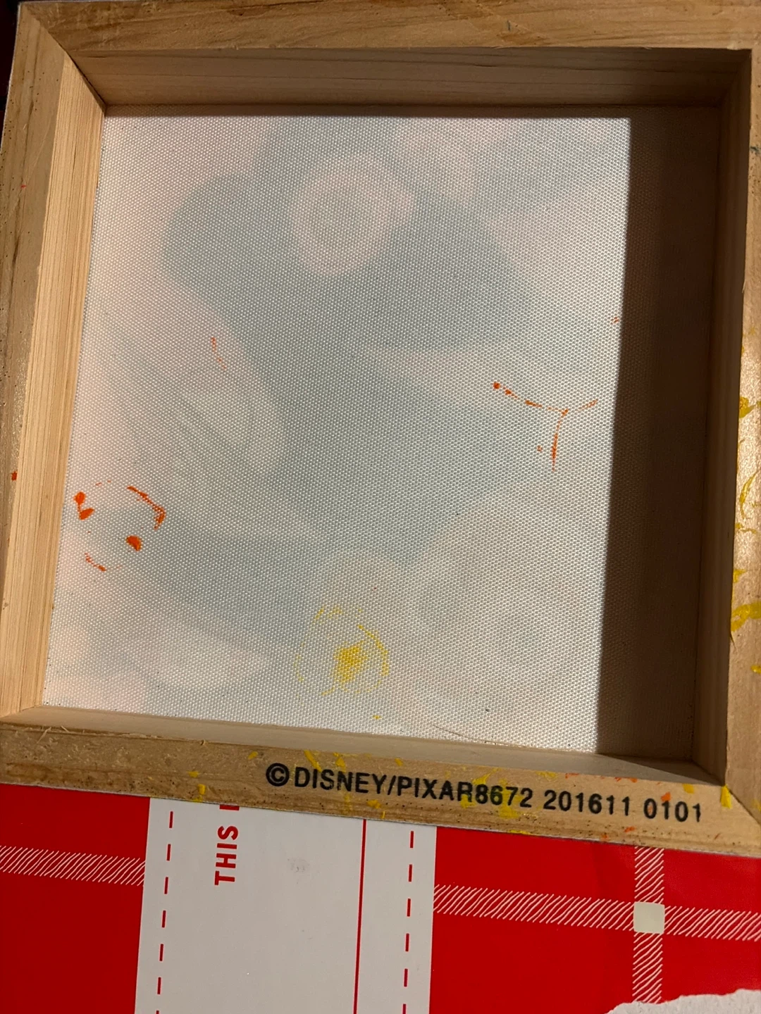 Disney/Pixar Finding Nemo Canvas Art - photo 2