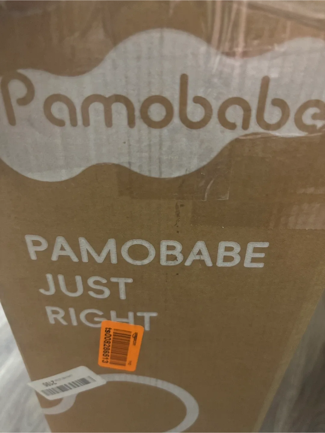 Pamo Babe Portable Crib/Playpen image indicator(2)