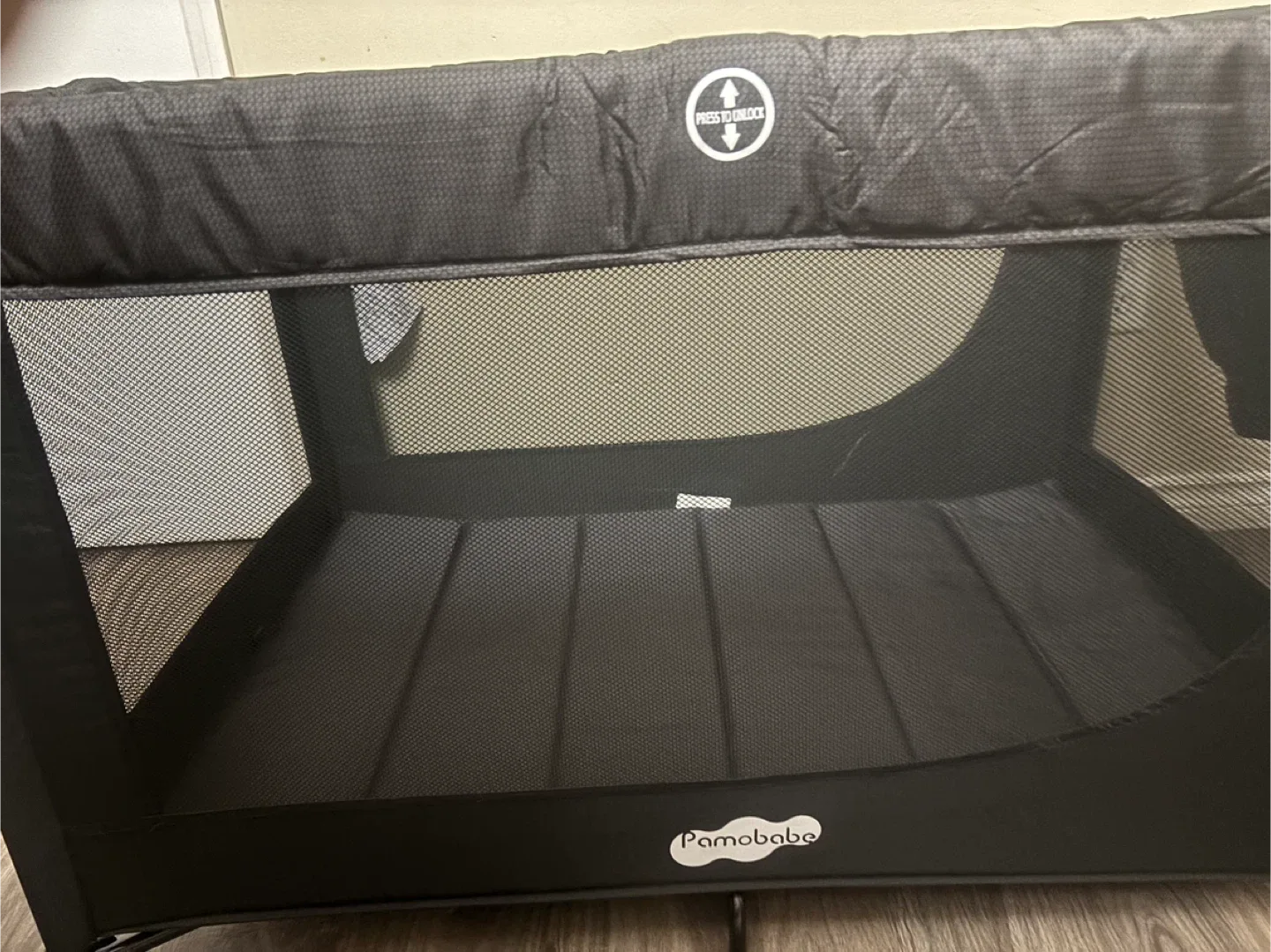 Pamo Babe Portable Crib/Playpen image indicator(5)