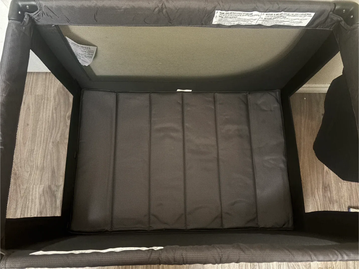 Pamo Babe Portable Crib/Playpen image indicator(6)