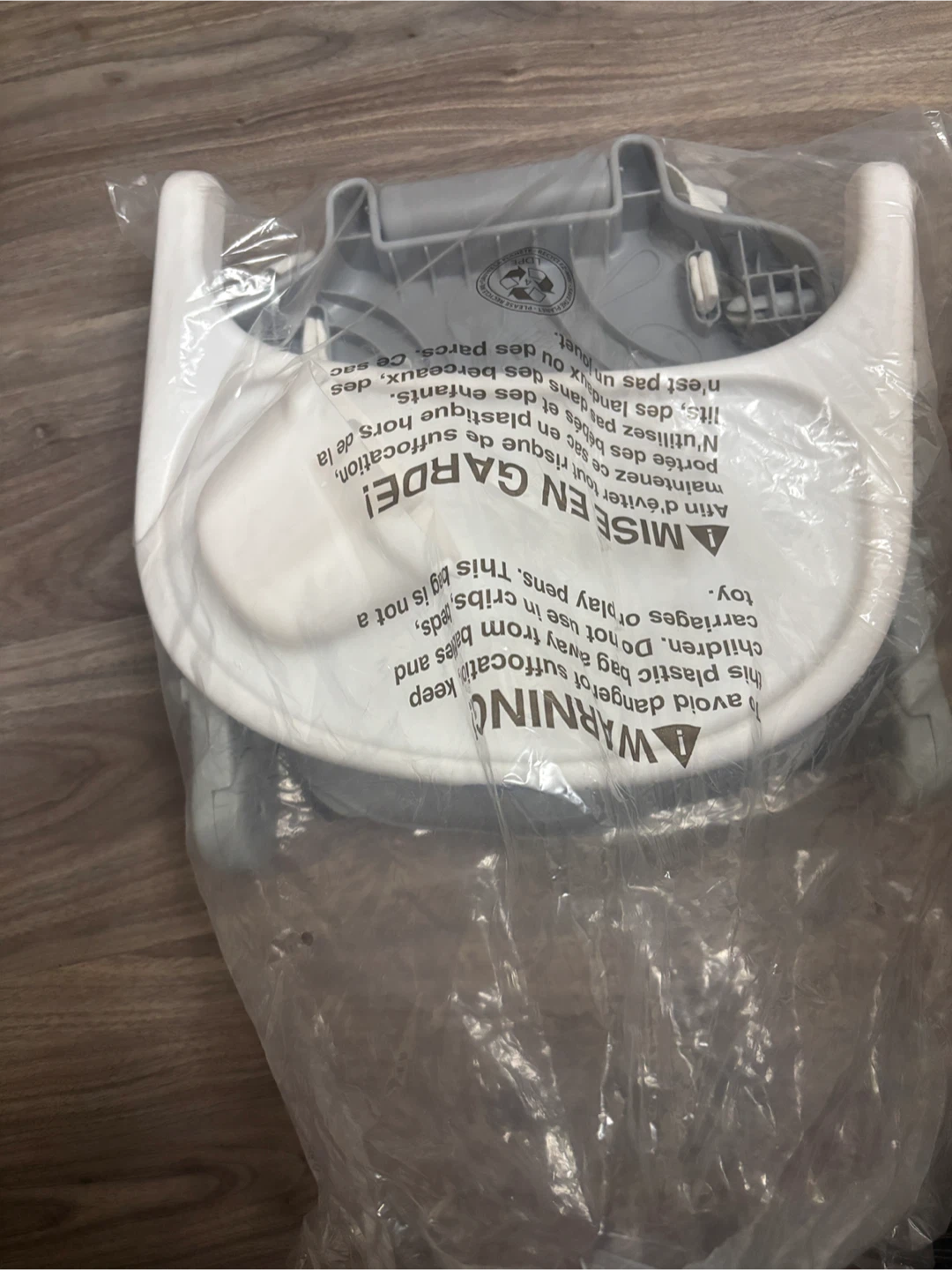Chicco Pocket Snack Portable Booster Seat - photo 4