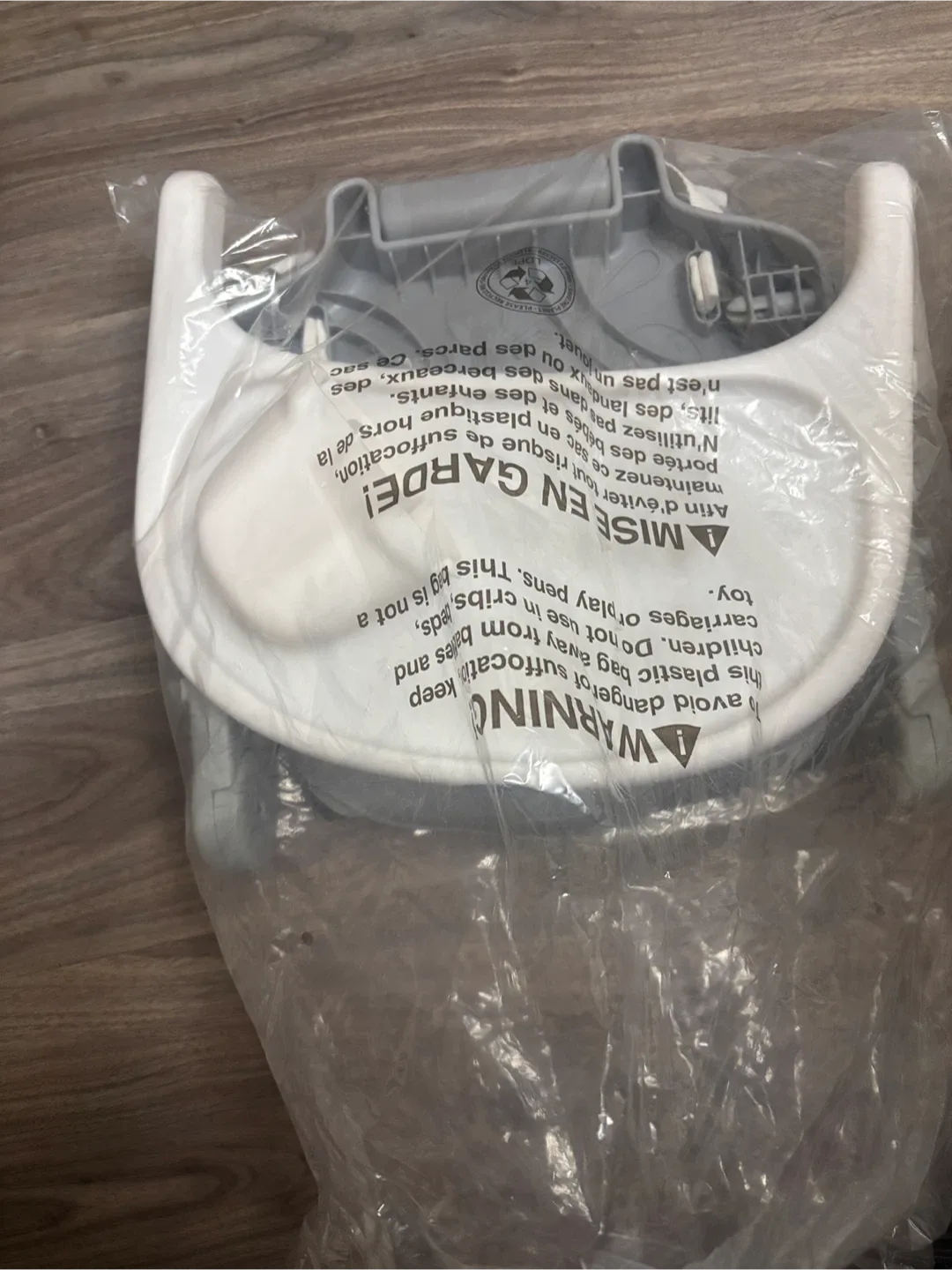 Chicco Pocket Snack Portable Booster Seat image indicator(4)