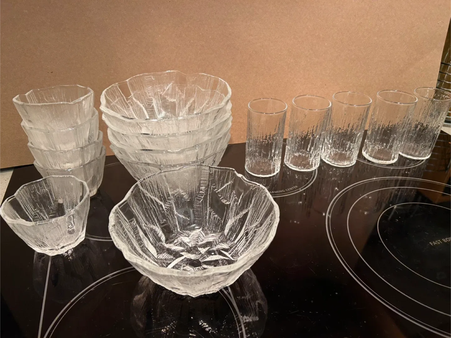 Vintage China Dinnerware Set image indicator(8)