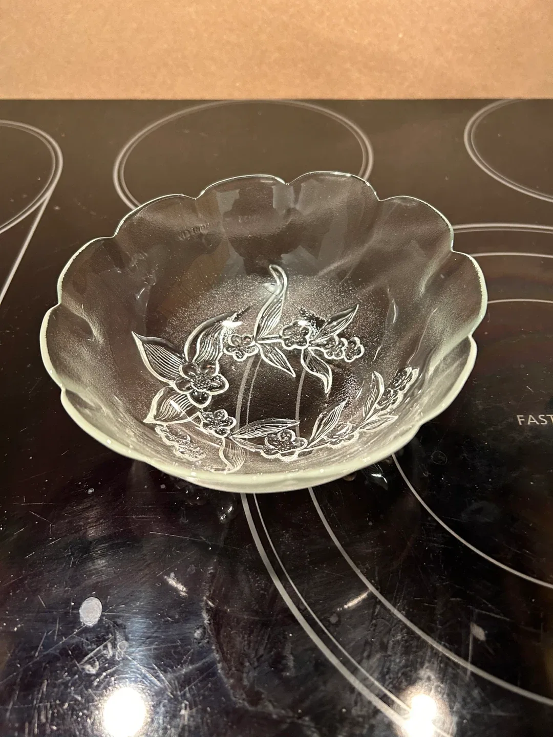 Vintage Glassware Set